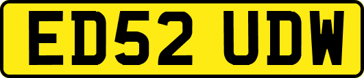 ED52UDW