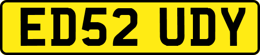ED52UDY