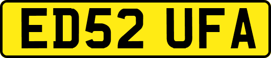 ED52UFA