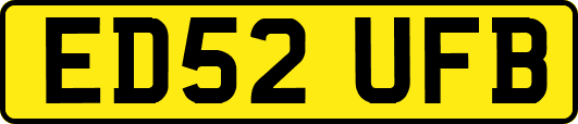 ED52UFB