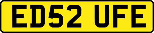 ED52UFE