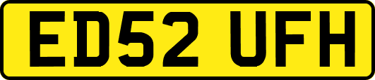 ED52UFH