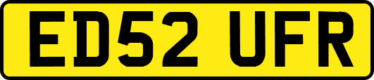 ED52UFR