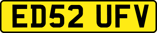 ED52UFV