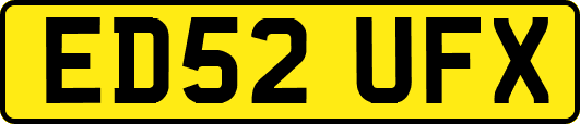 ED52UFX