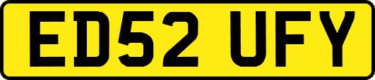 ED52UFY