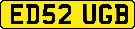 ED52UGB