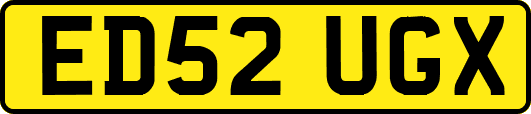 ED52UGX