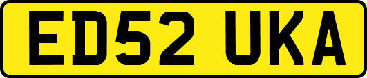 ED52UKA