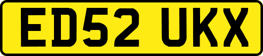 ED52UKX