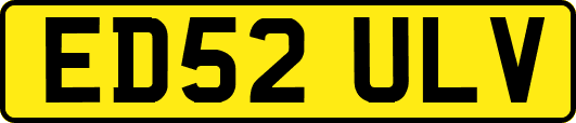 ED52ULV