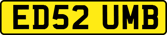 ED52UMB