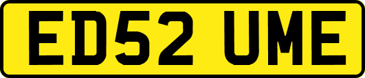 ED52UME