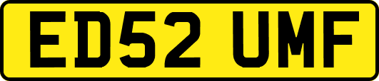 ED52UMF
