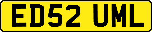 ED52UML
