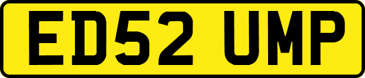 ED52UMP