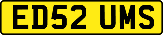 ED52UMS