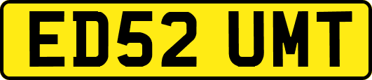 ED52UMT