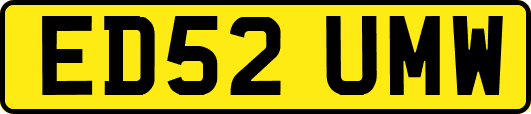 ED52UMW