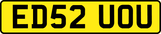 ED52UOU