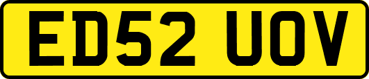ED52UOV