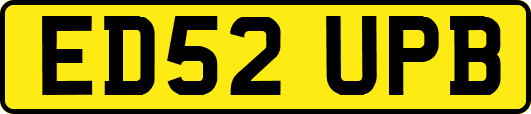 ED52UPB