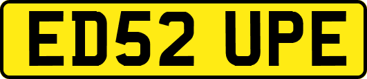 ED52UPE