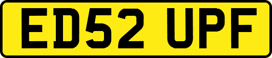 ED52UPF