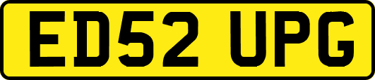 ED52UPG