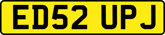 ED52UPJ