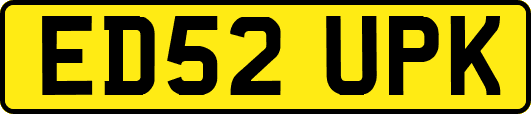 ED52UPK