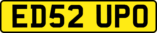 ED52UPO