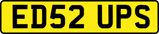 ED52UPS