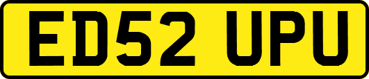 ED52UPU