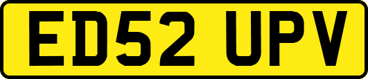 ED52UPV