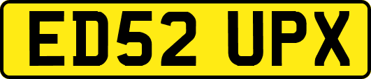 ED52UPX
