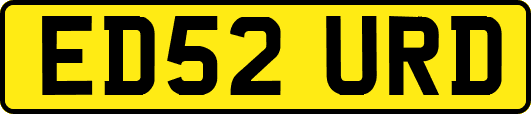 ED52URD