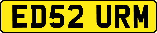 ED52URM