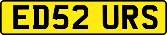 ED52URS