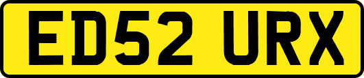 ED52URX