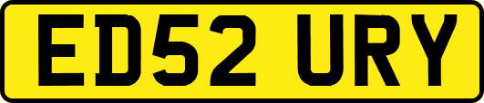 ED52URY