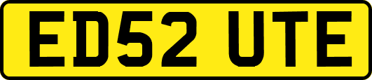 ED52UTE
