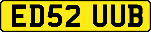 ED52UUB