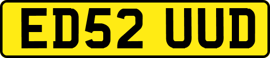 ED52UUD
