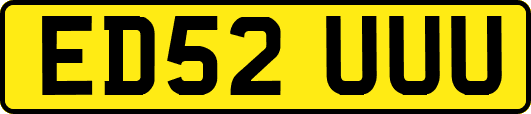 ED52UUU