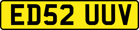 ED52UUV