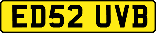 ED52UVB