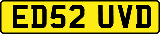 ED52UVD