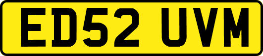 ED52UVM