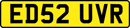 ED52UVR